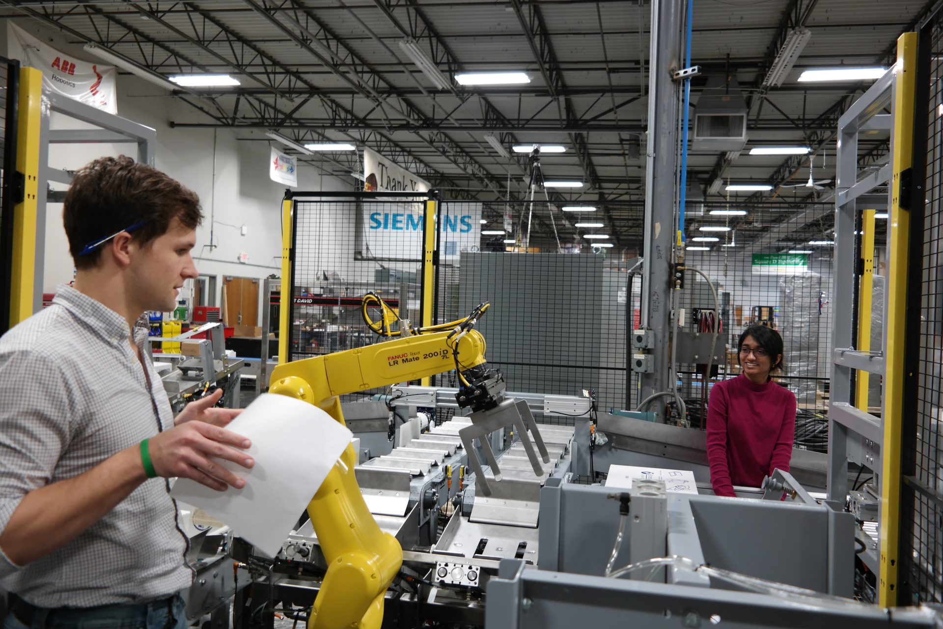 Factory Automation: Boosting Efficiency & Profitability